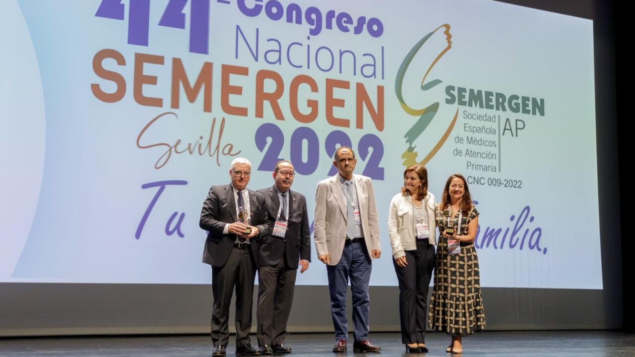 El 44 Congreso Nacional de Semergen apuesta por la formación y las ...