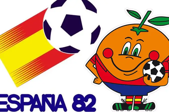 España 82 o el Mundial de Naranjito: de la ilusión al ridículo