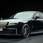 Rolls-Royce Ghost Black Badge