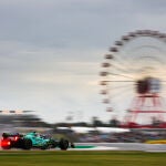 Aston Martin superó el límite de gasto en 2021