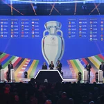 Sorteo de la fase de clasificación para la Eurocopa de 2024