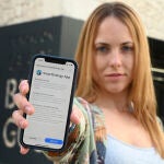Gema Arnaiz, creadora de una aplicación que permite optimizar el consumo energético