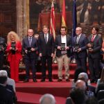 Premiados el 9 d'octubre