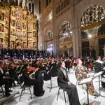  La Catedral de Burgos acoge el Réquiem de Verdi a cargo de la Orquesta y Coro del Teatro Real