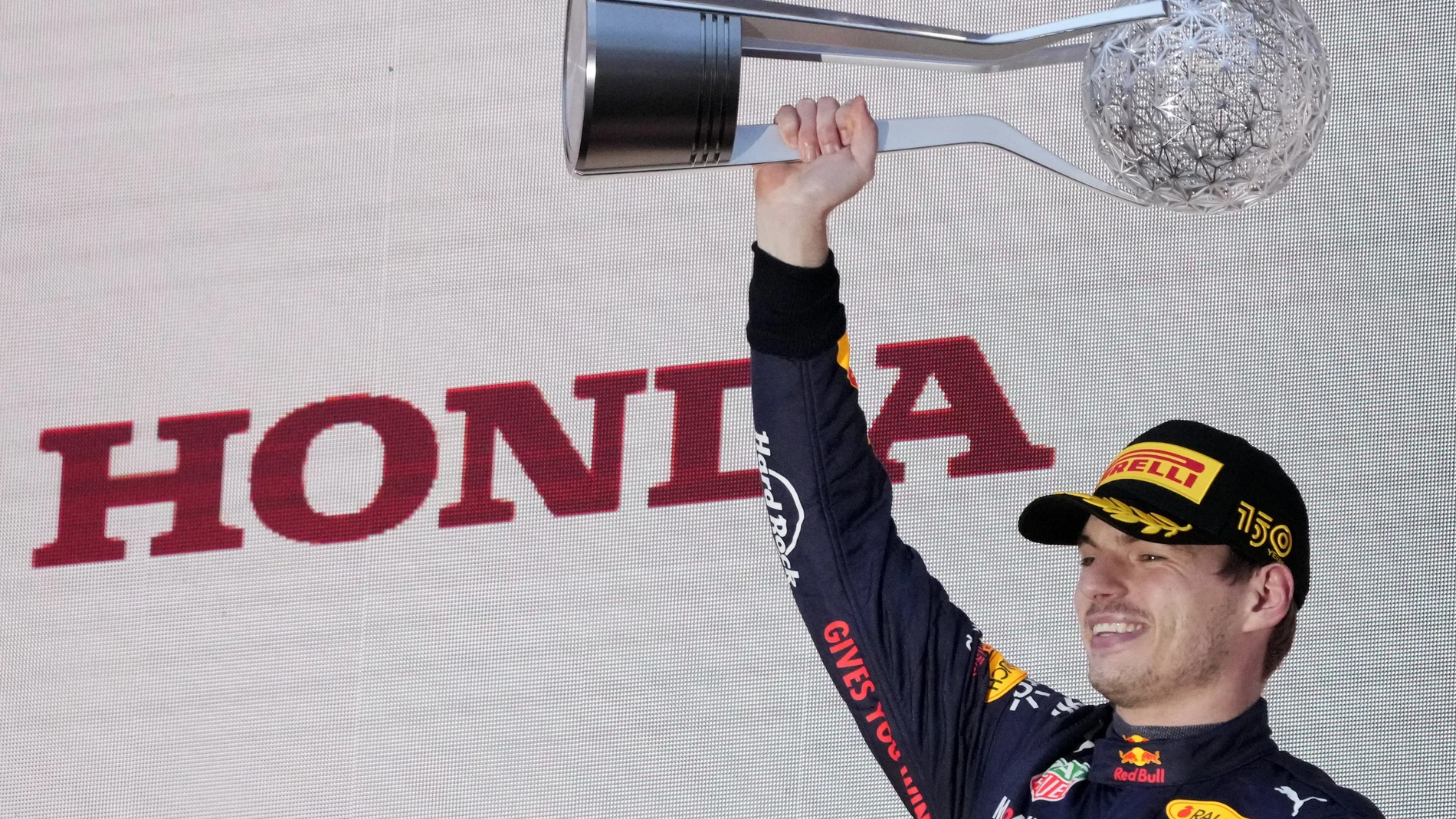 La bestia que se calmó para ganar títulos