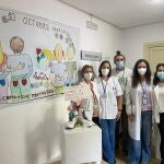 El Hospital Reina Sofía organiza actividades especiales por el Día Mundial de la Salud Mental