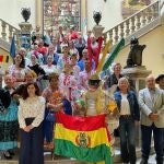 Presentación del 'Festival Internacional de Folclore de Málaga 2022'