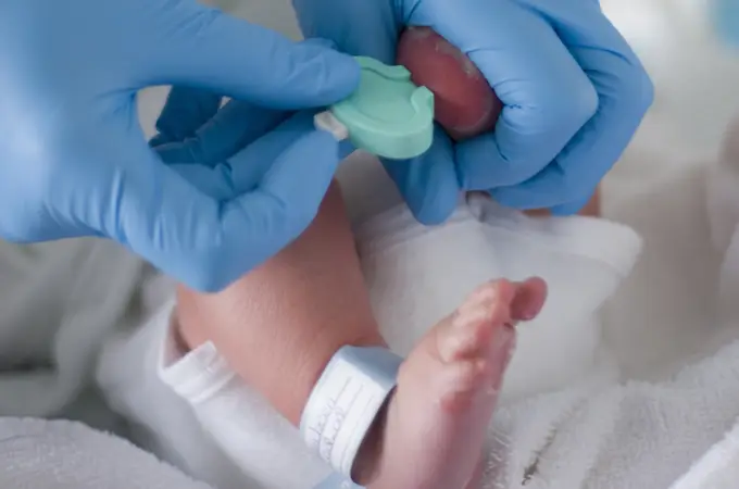 Escasa praxis para detectar riesgos en los neonatos