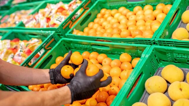 Mercadona inicia la campaña de cítricos españoles con la mandarina 'Oronules'