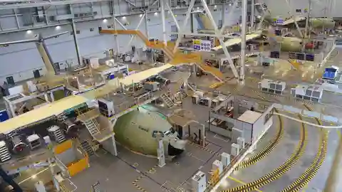 La planta de Airbus en Sevilla es un «activo fundamental para Andalucía», según la Estrategia Aeroespacial de la comunidad autónoma