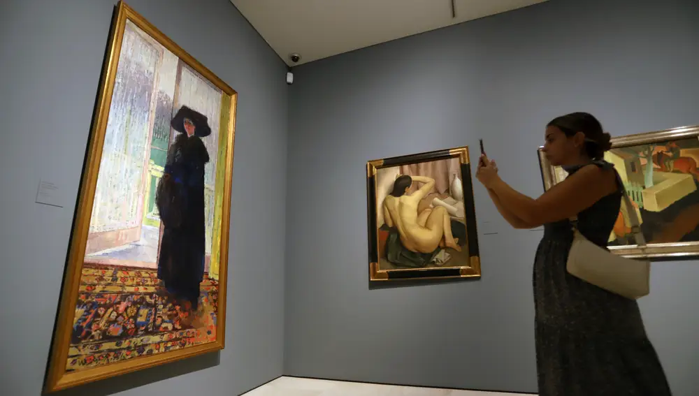 La ciudad de Málaga presenta en el Museo Carmen Thyssen, la exposición de arte belga en las etapas comprendida entre el impresionismo y el autor René Magritte