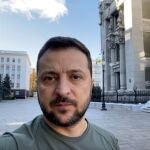 Volodimir Zelenski, presidente de UcraniaPRESIDENCIA DE UCRANIA10/10/2022