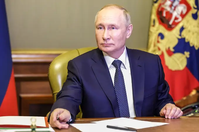 “Los ultraderechistas rusos se quejan de que Putin no está atacando Ucrania con dureza”