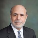 Ben Bernanke, uno de los tres galardonados con el Nobel de Economía