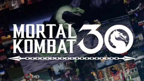 El primer "Mortal Kombat" fue lanzado en octubre de 1992.
