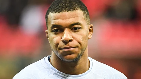 Kylian Mbappé
