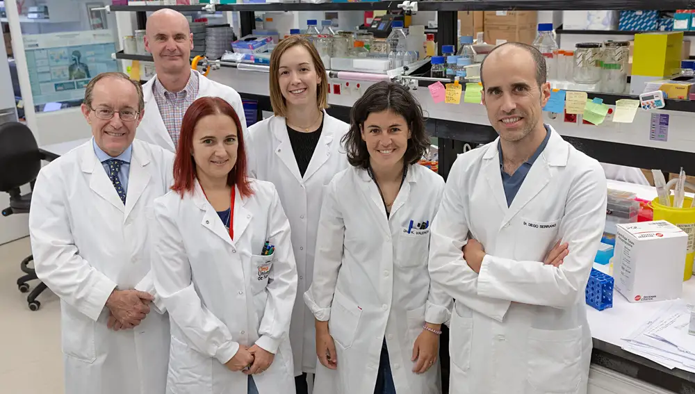 Investigadores del Cima Universidad de Navarra confirman que la inhibición de la proteína YES1 elimina el tumor microcítico en modelos animales