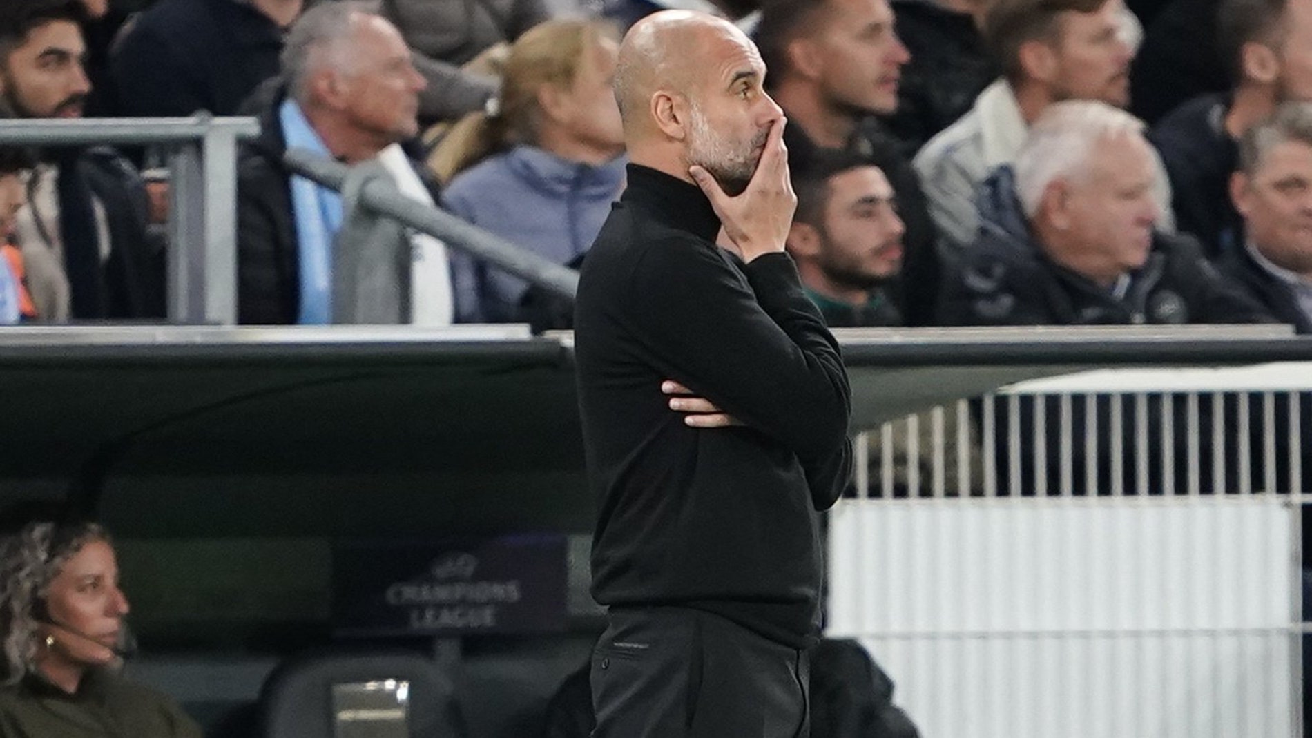 La Rotunda Reflexi n De Guardiola Sobre La Champions Y El Real Madrid La Rotunda Reflexi n De Guardiola Sobre La Champions Y El Real Madrid