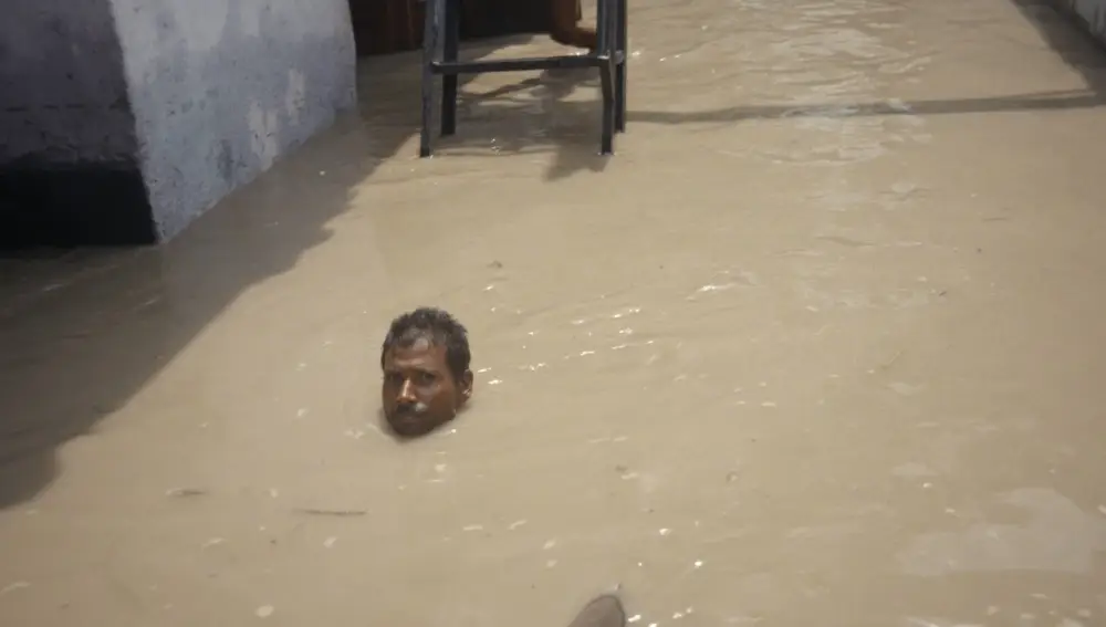Las constantes inundaciones que sufre, cada vez con más fuerza, el sur de Asia centran parte del análisis de &quot;Invisible Demons&quot;