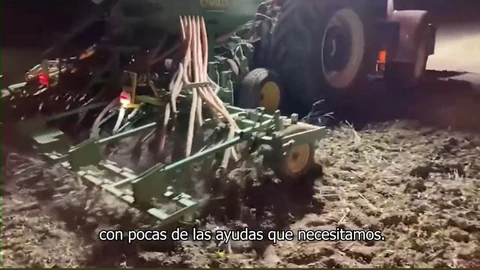 Una imagen del vídeo de Tomy Rohde