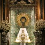 La Virgen del Pilar, en Zaragoza