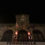 Fachada del Ayuntamiento de Fermoselle
