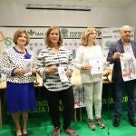 Presentación de las II Jornadas de Dislexia en Zamora