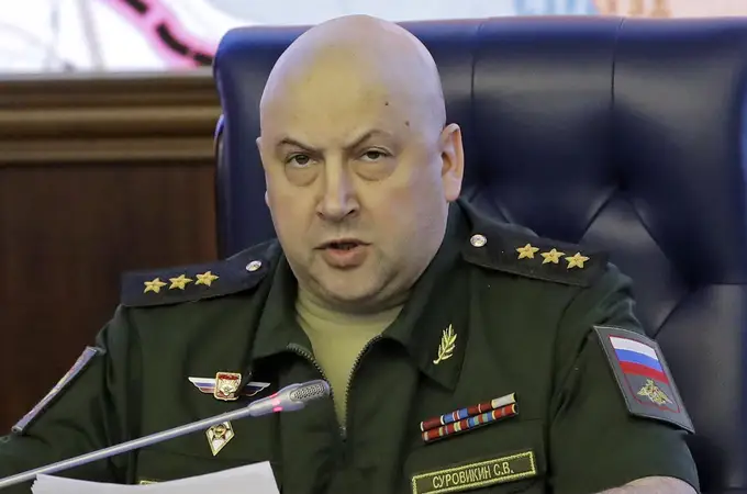 El ala dura del Kremlin aplaude la estrategia del “general Armagedon” en Ucrania