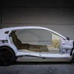  Liux, el coche eléctrico español fabricado con impresora 3D y materiales reciclables 