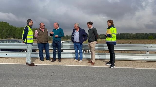 La Diputación de Zamora invierte más de 230.000 euros en barreras de seguridad con protección para motociclistas