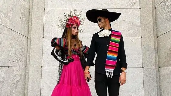 Ideas de disfraces para Halloween con tu pareja