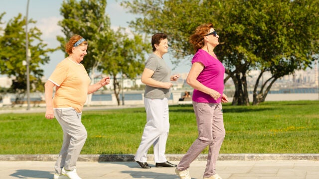 Más de ocho millones de mujeres tienen la menopausia en nuestro país