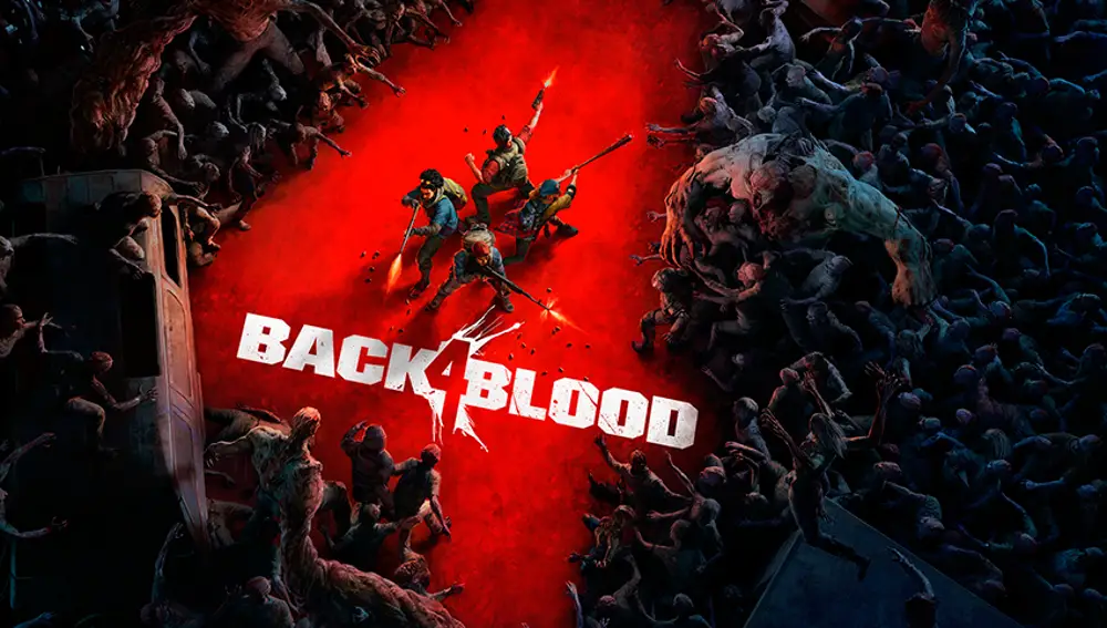 “Back 4 Blood”.