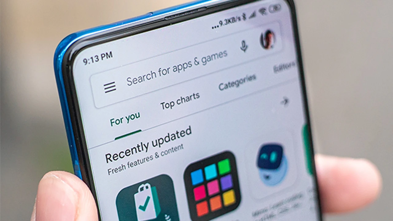 Señor Criticar Culpable Una nueva forma de liberar espacio en tu móvil Android: las Aplicaciones  Archivadas de Google Play