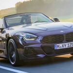 Restyling del último BMW Z4.