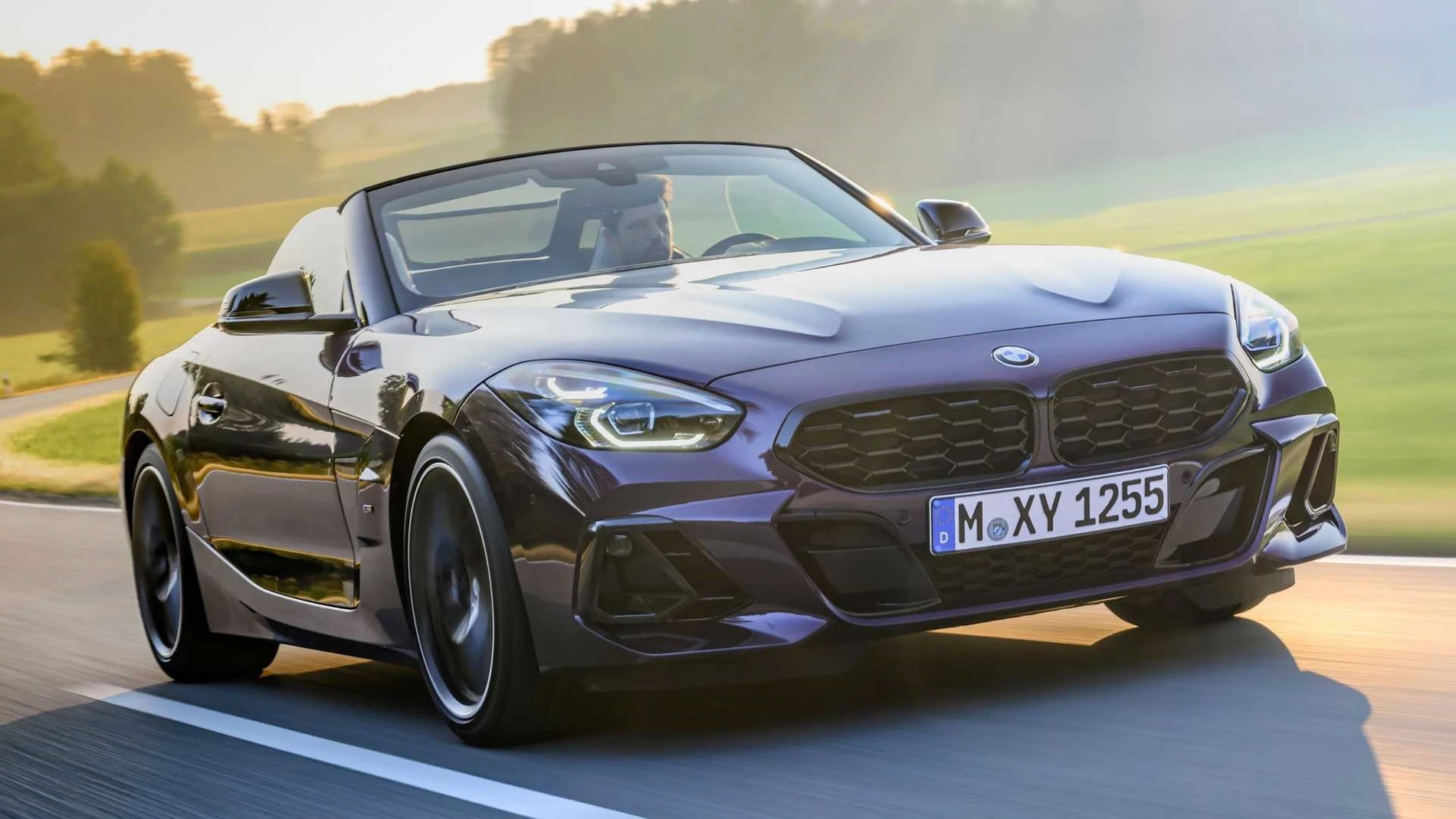Restyling del último BMW Z4.