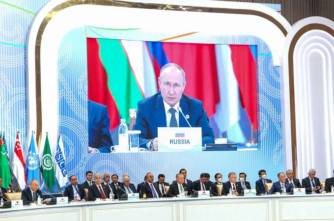 “Rusia no puede abrir una negociación creíble sin ceder las regiones anexionadas”