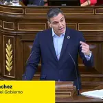 Sánchez anuncia otros 3.000 millones de euros para rebajar la factura energética de los hogares