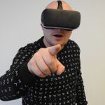 La realidad virtual provoca sentimientos muy vívidos