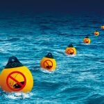 La prohibición decretada por Úrsula Von der Leyen de faenar en 87 áreas de profundidad oceánica, expulsa del Atlántico a miles de barcos y pescadores de España, Francia, Portugal e Irlanda