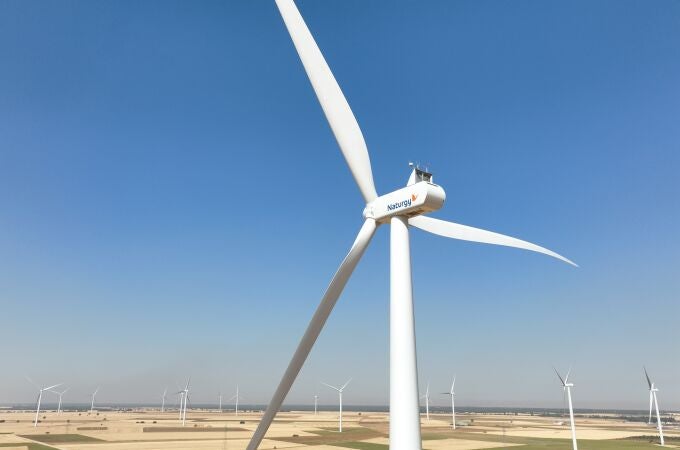 Naturgy supera los 780MW renovables en Castilla y León