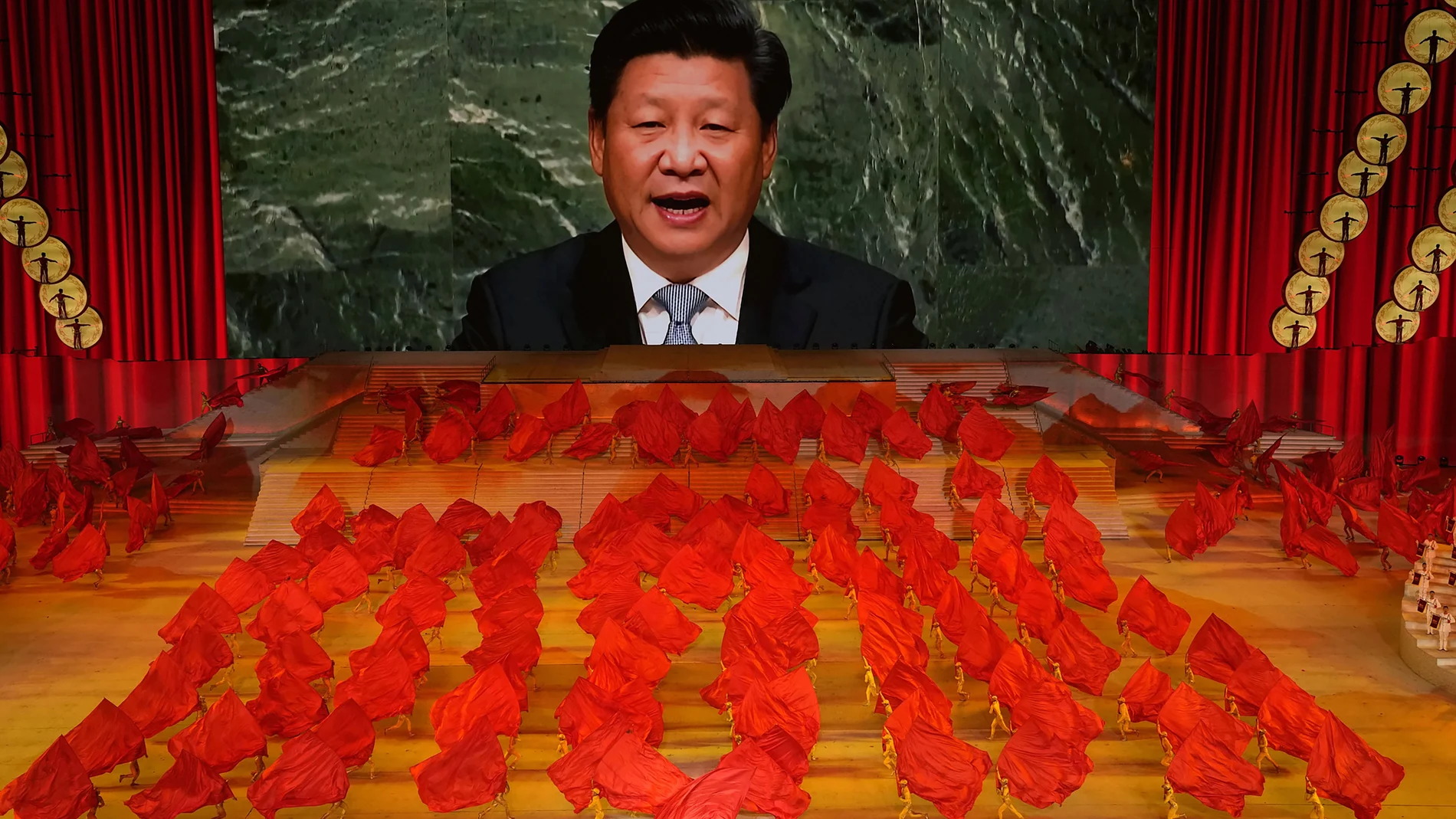 El presidente de China, Xi Jinping