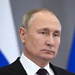 El presidente ruso, Vladimir Putin