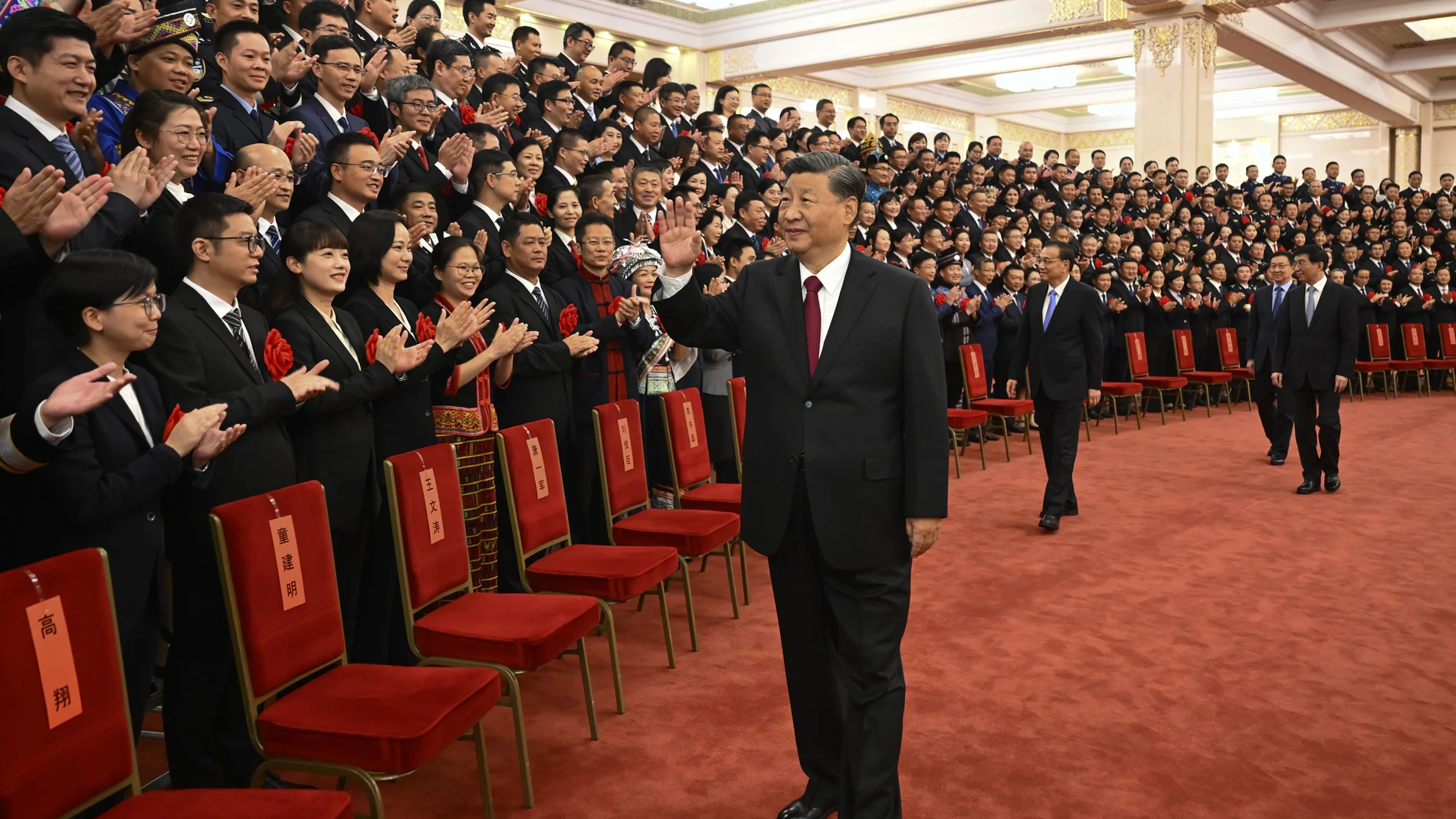 Xi Jinping será reelegido para un tercer mandato tras una década en el poder en China