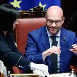  Los diputados italianos eligen a un homófobo y pro Putin como presidente del Parlamento