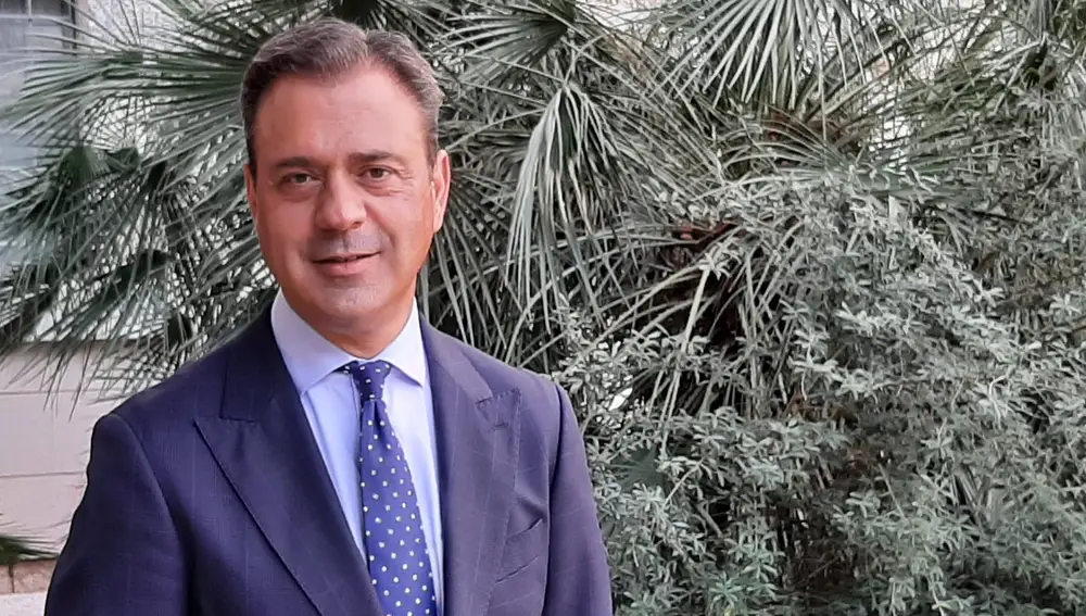 El consejero de Presidencia, Turismo, Deporte y Cultura de la Región de Murcia, Marcos Ortuño