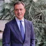 El consejero de Presidencia, Turismo, Deporte y Cultura de la Región de Murcia, Marcos Ortuño