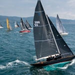 Xacobeo 6mR World Championship, 2022©SailingShots by María Muiña Photography