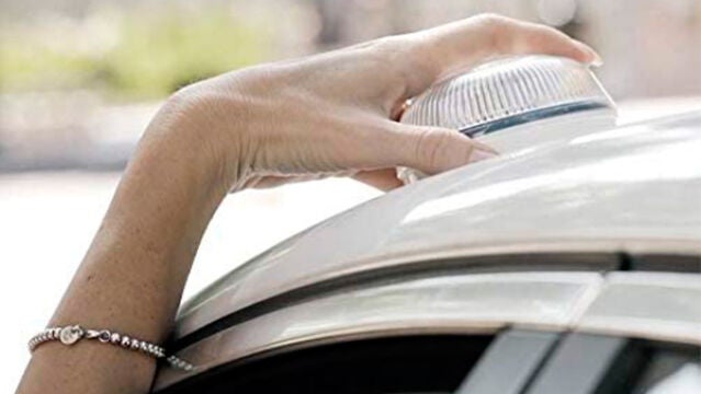 Luz de emergencia Help Flash Smart.