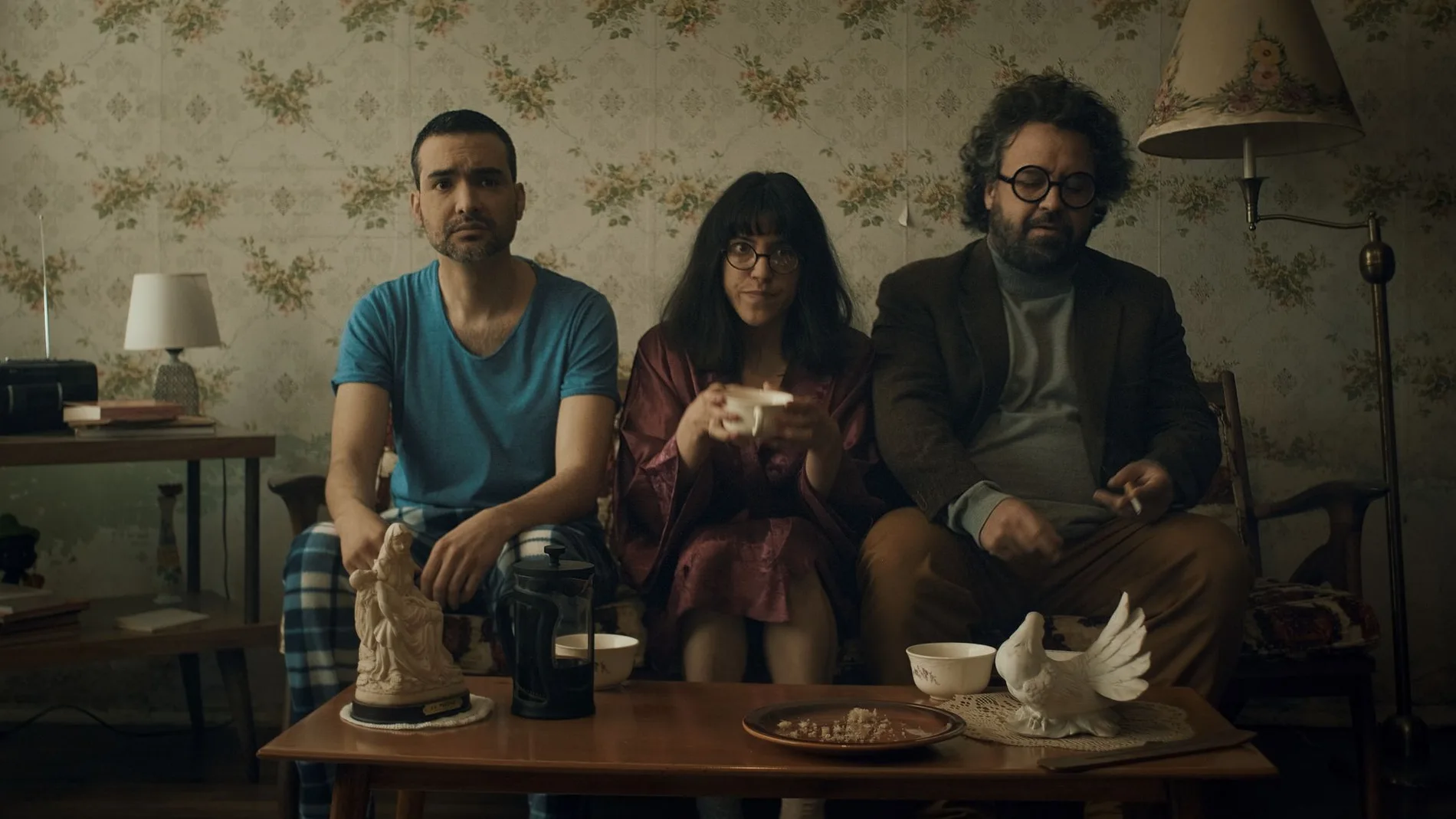 «El invento de la soledad», cortometaje de la directora Ana Cristina Franco